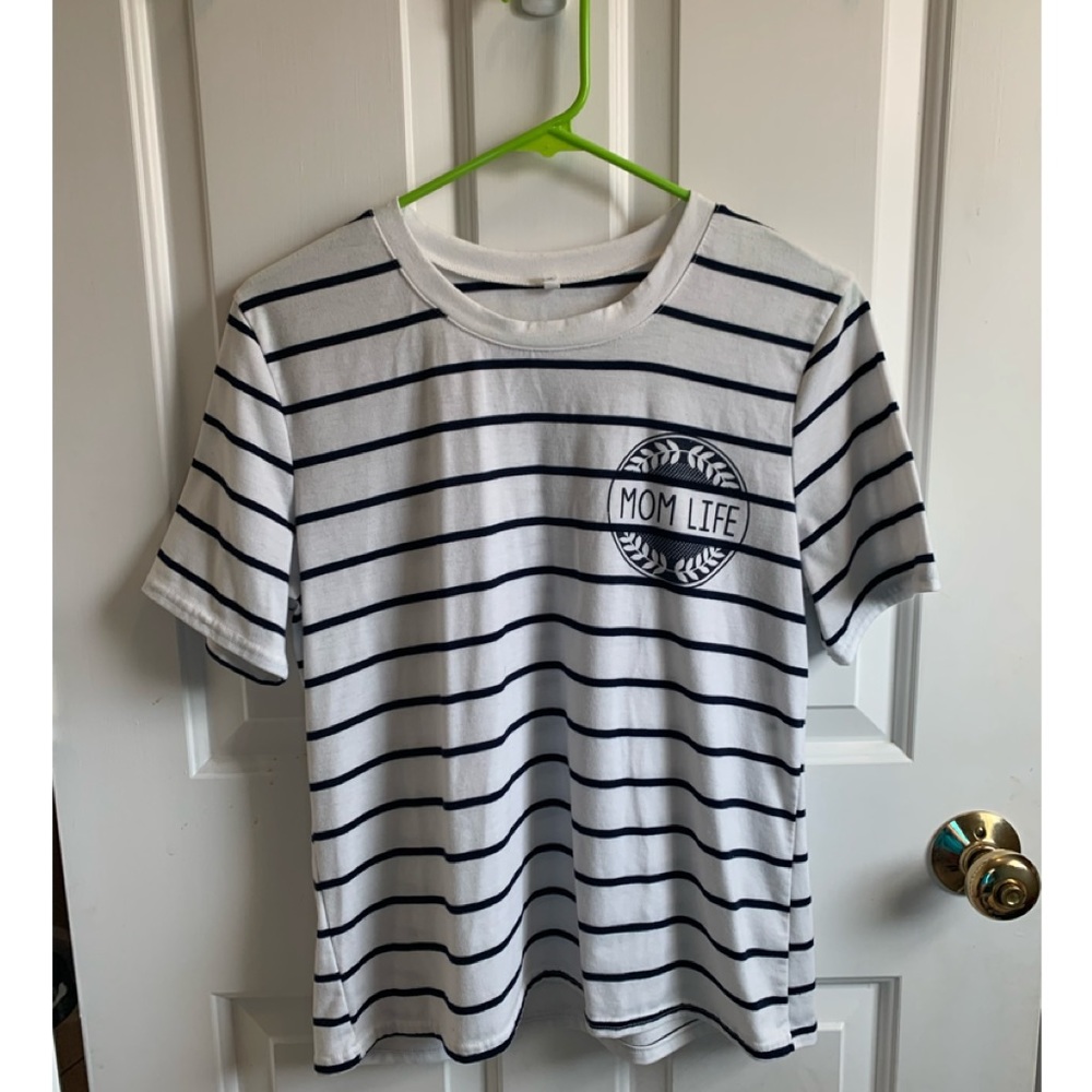 Mom Life T-Shirt